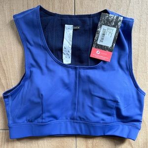 NWT Oiselle Flyout Bra Lapis
